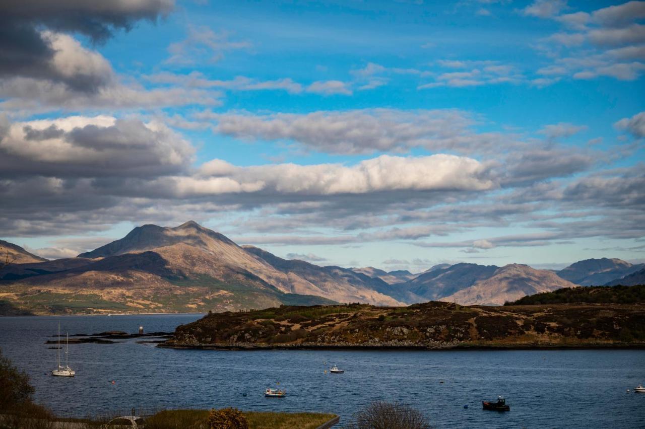 Toravaig House Hotel Teangue  Eksteriør bilde