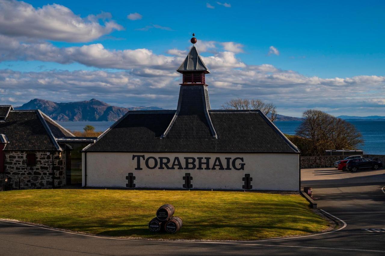 Toravaig House Hotel Teangue  Eksteriør bilde