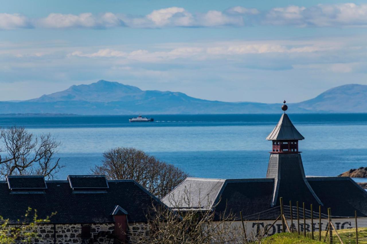 Toravaig House Hotel Teangue  Eksteriør bilde