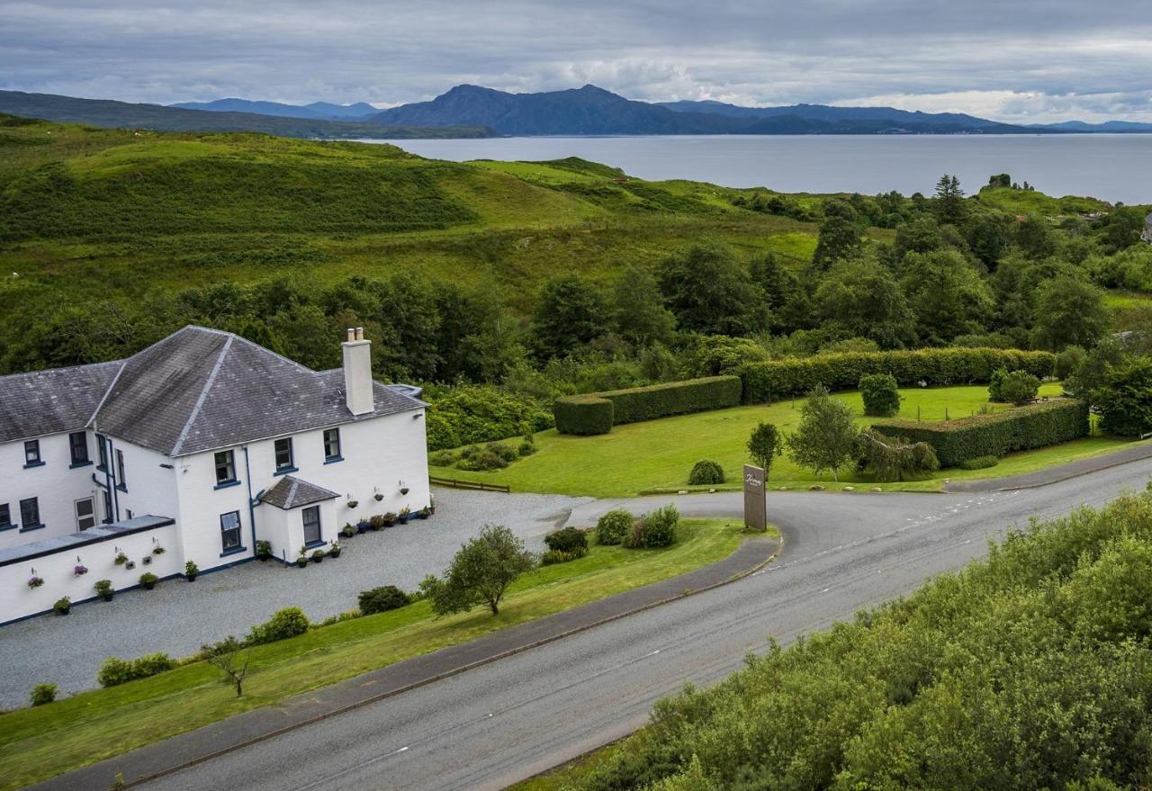 Toravaig House Hotel Teangue  Eksteriør bilde