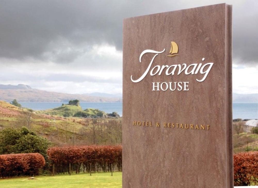 Toravaig House Hotel Teangue  Eksteriør bilde