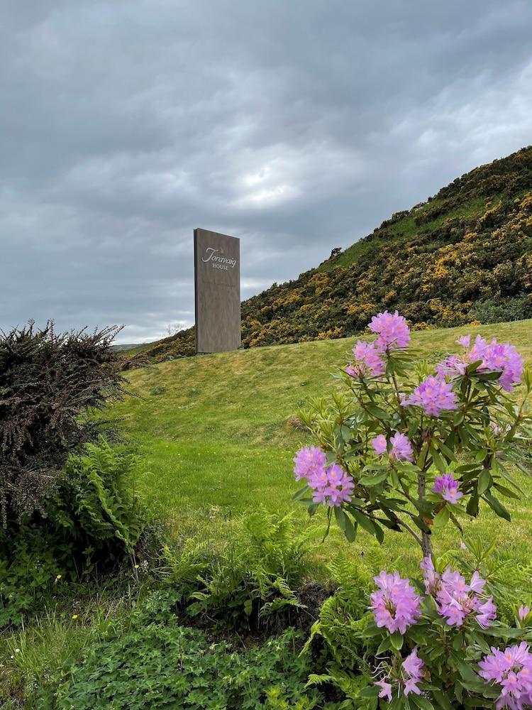 Toravaig House Hotel Teangue  Eksteriør bilde