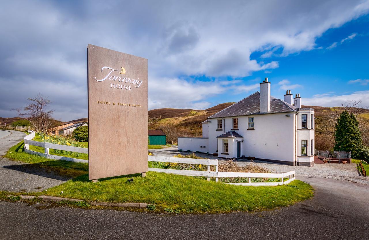 Toravaig House Hotel Teangue  Eksteriør bilde