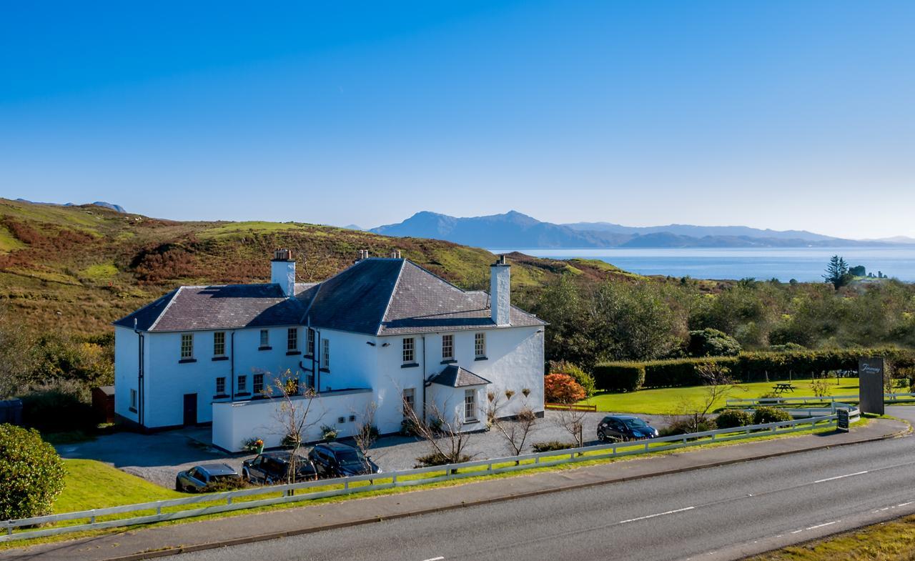 Toravaig House Hotel Teangue  Eksteriør bilde