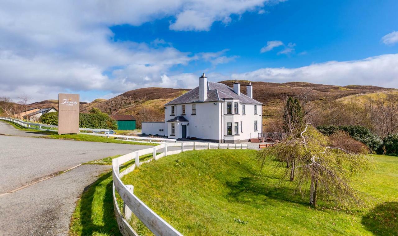 Toravaig House Hotel Teangue  Eksteriør bilde